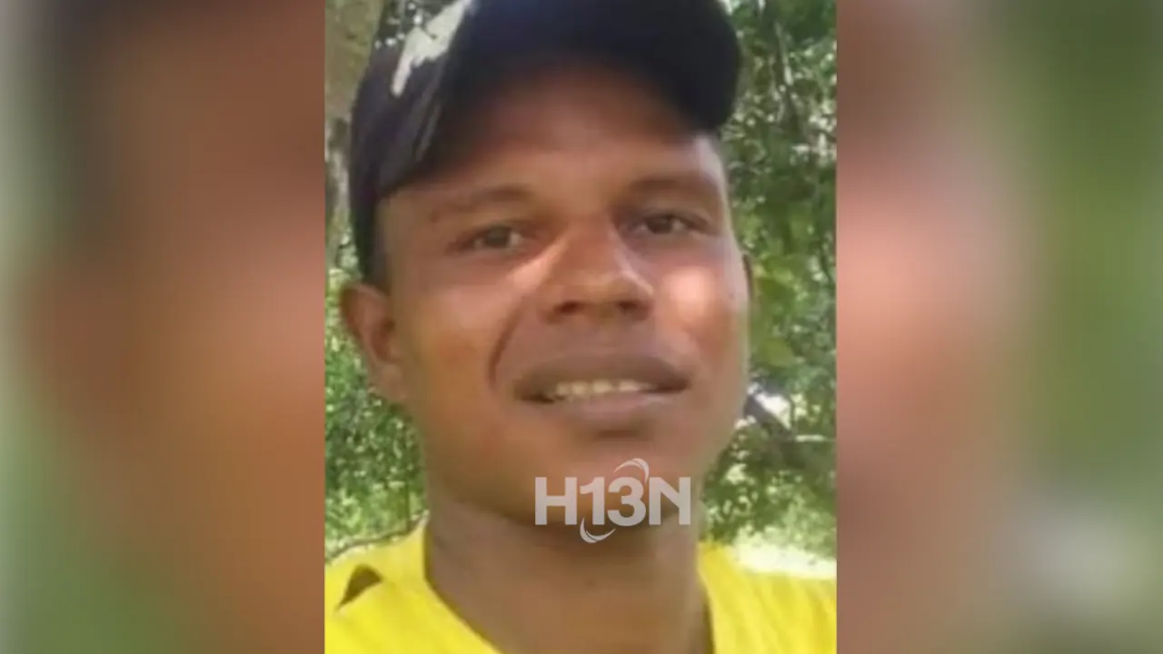 Martín Andrés Cogollo Palencia fue reportado como desaparecido en Medellín