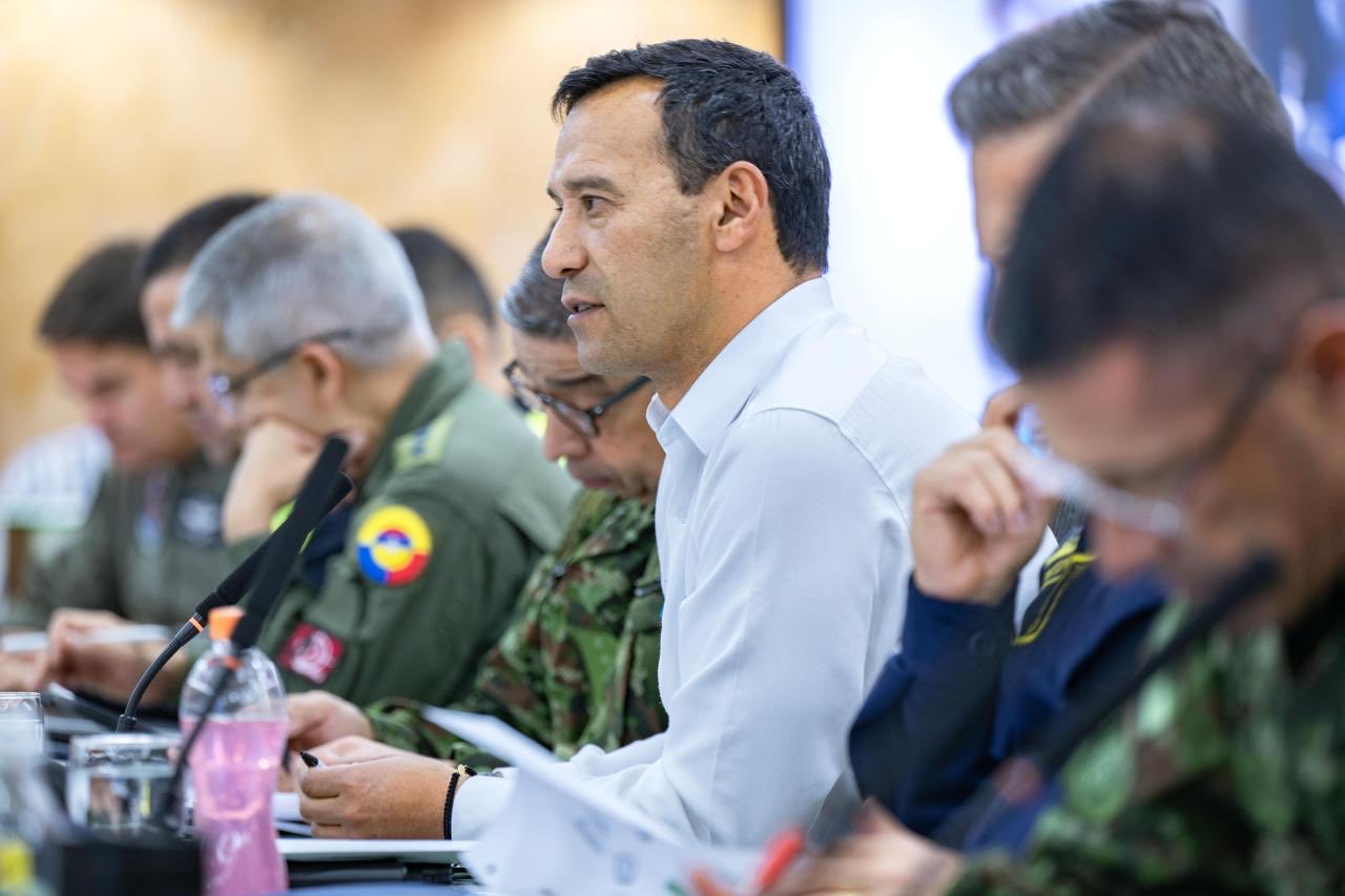 Militares muertos