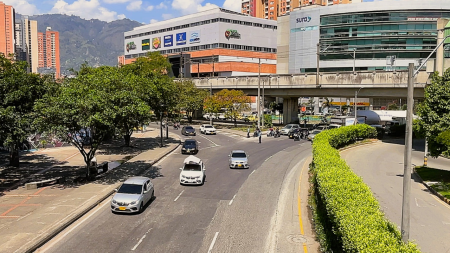 Aplicación de movilidad en Bello
