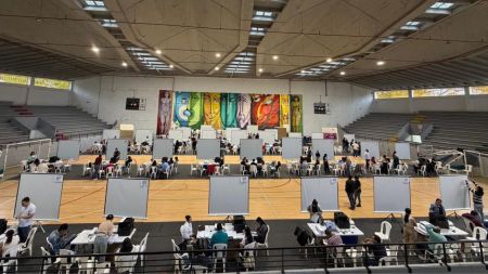 Multa jurado de votación
