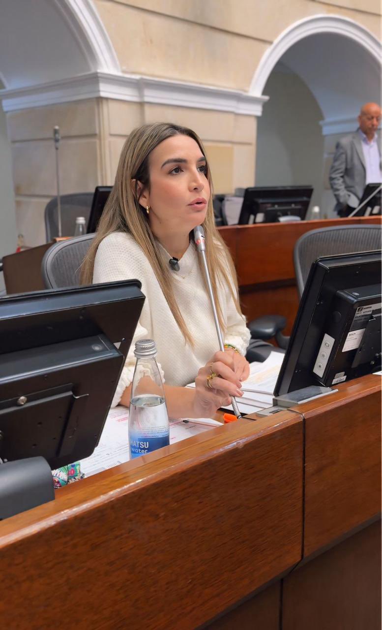 Candidata Nadya Blel votaciones