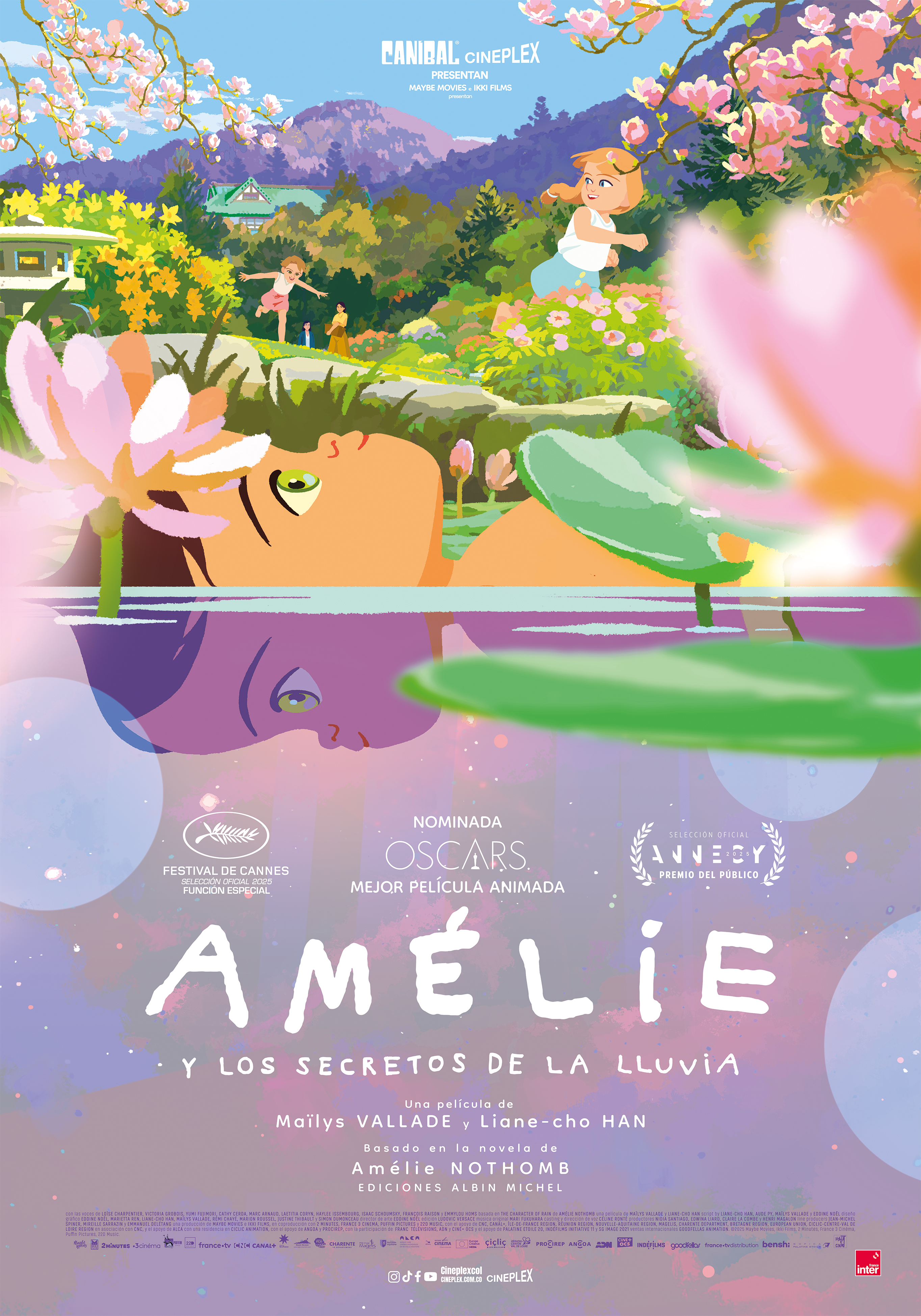 Cine, música y animación: este 12 de marzo comienza el Festival de Animación Comfama El Retiro