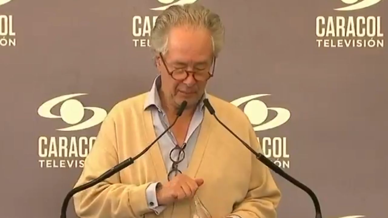 Presidente de Caracol