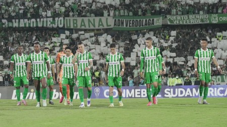 Nacional quedó sin posibilidad de entrar a fase de grupos de la Copa Sudamericana