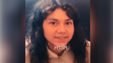 Susana García Arango, de 13 años, fue reportada como desaparecida en Envigado