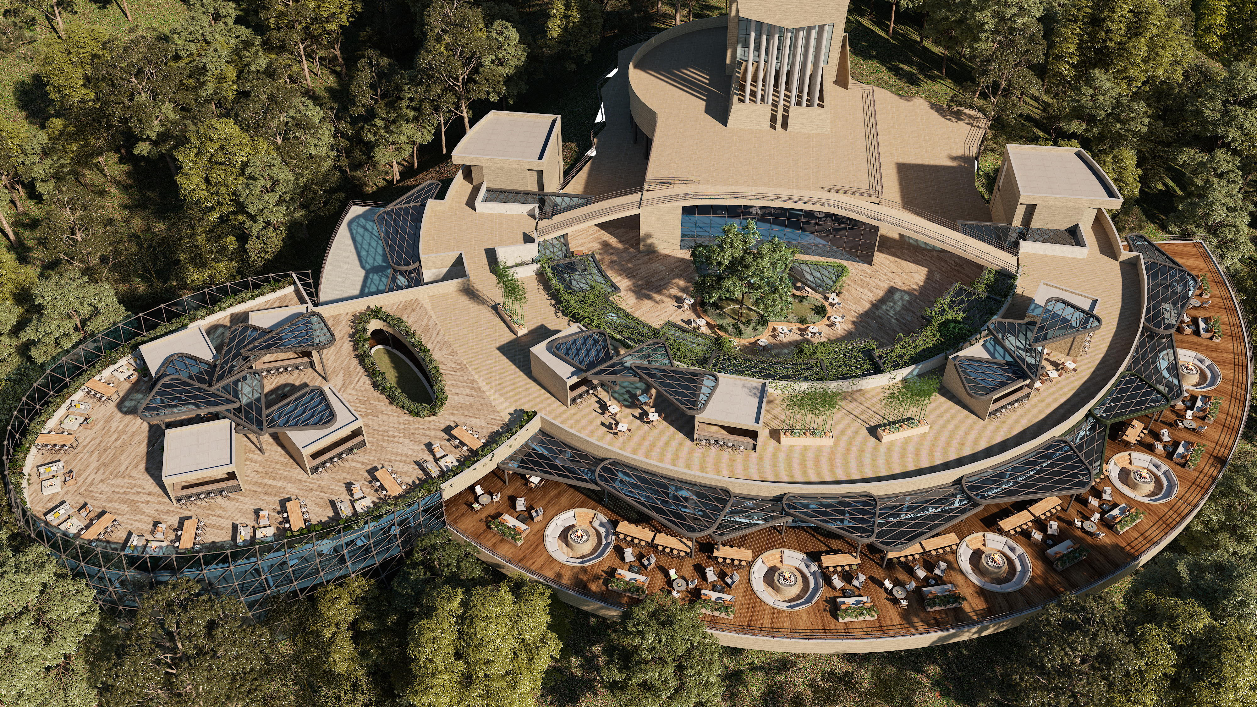 Un Cristo de 86 metros y 700 empleos: así se reinventa El Peñol con turismo sostenible 2 Un Cristo de 86 metros y 700 empleos: así se reinventa El Peñol con turismo sostenible