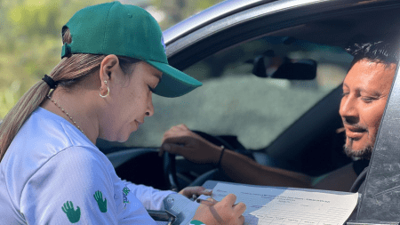 Urabá - controles fauna