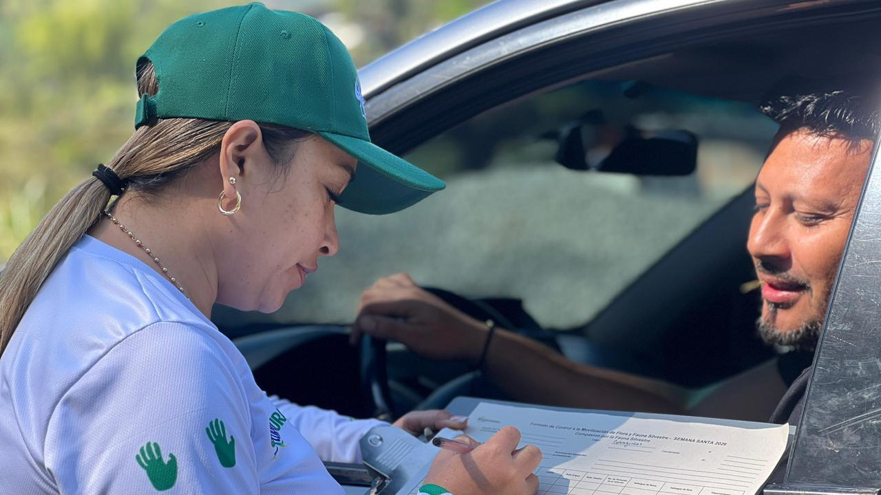 Urabá - controles fauna