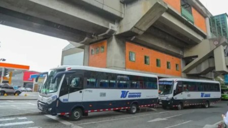 Usuarios de la ruta Medellín – La Ceja podrán pagar tarifas exactas según el tramo recorrido gracias a tarjeta Cívica