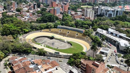 Velódromo de Medellín