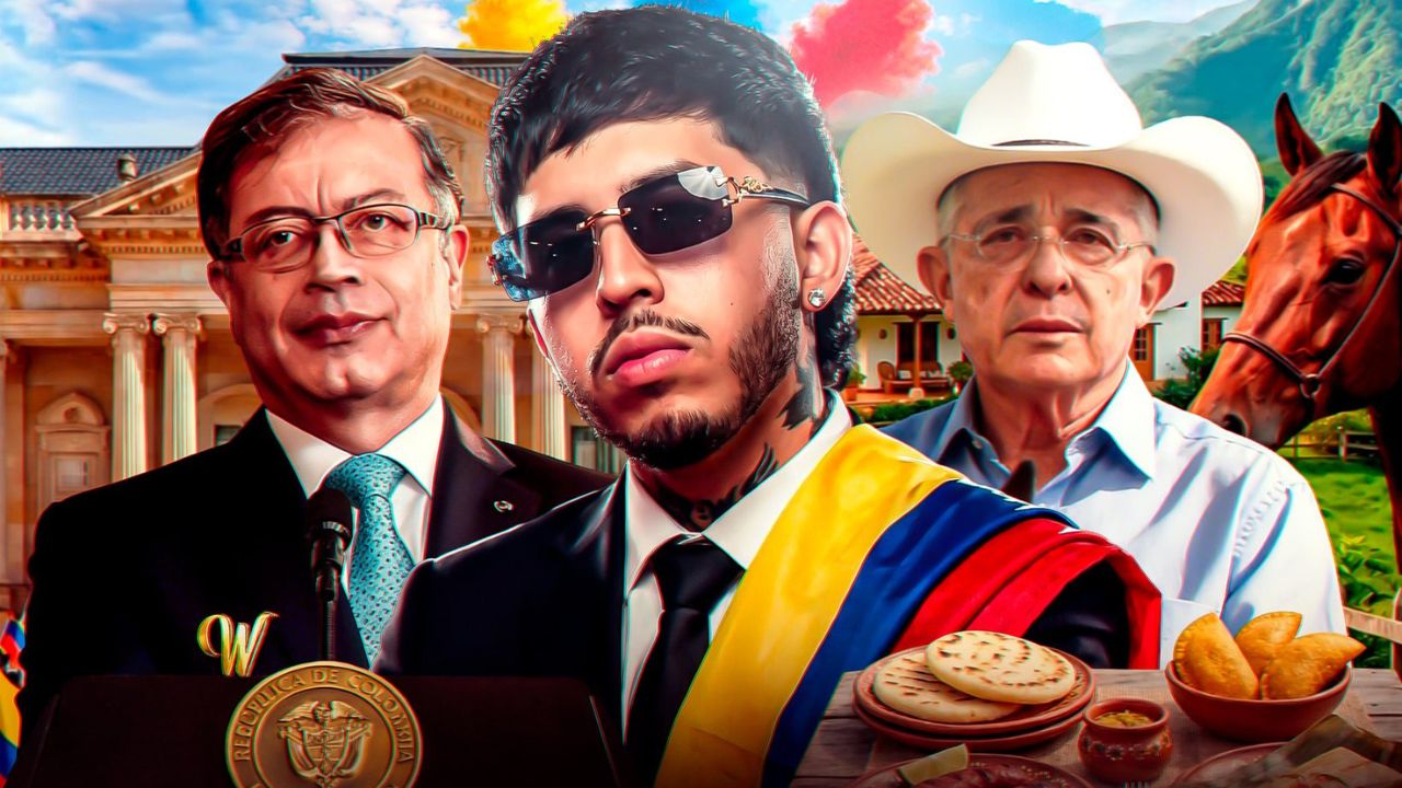 WestCOL llevaría a Petro y Uribe al streaming: en vivo desde la Casa de Nariño y en finca del expresidente Westcol stream con Petro y Uribe