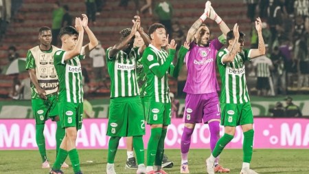 Agotada la boletería para Atlético Nacional vs Millonarios por la Copa Sudamericana