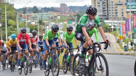 Rionegro será sede de la XXI Clásica Ciudad Santiago de Arma con los mejores pedalistas del país