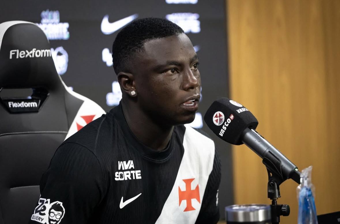 El barco se hunde: ¿Marino Hinestroza no funciona en Vasco da Gama?