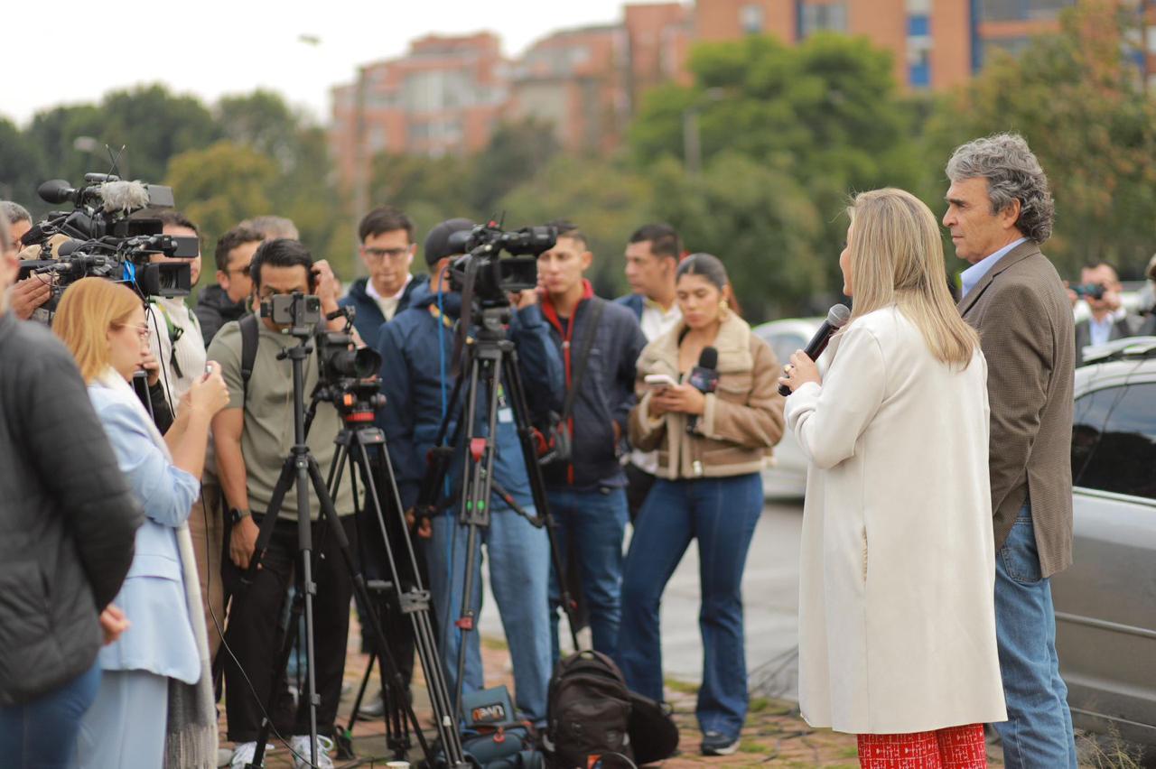 Exsecretaria de Educación Bonilla vicepresidencia