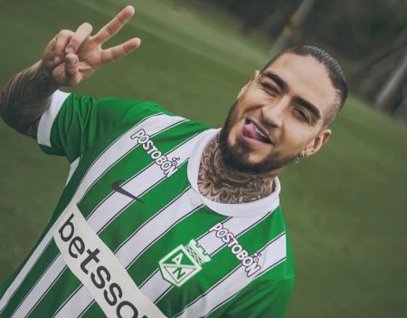 Chicho Arango supera el susto: recibió alta médica y vuelve a los entrenamientos con Nacional