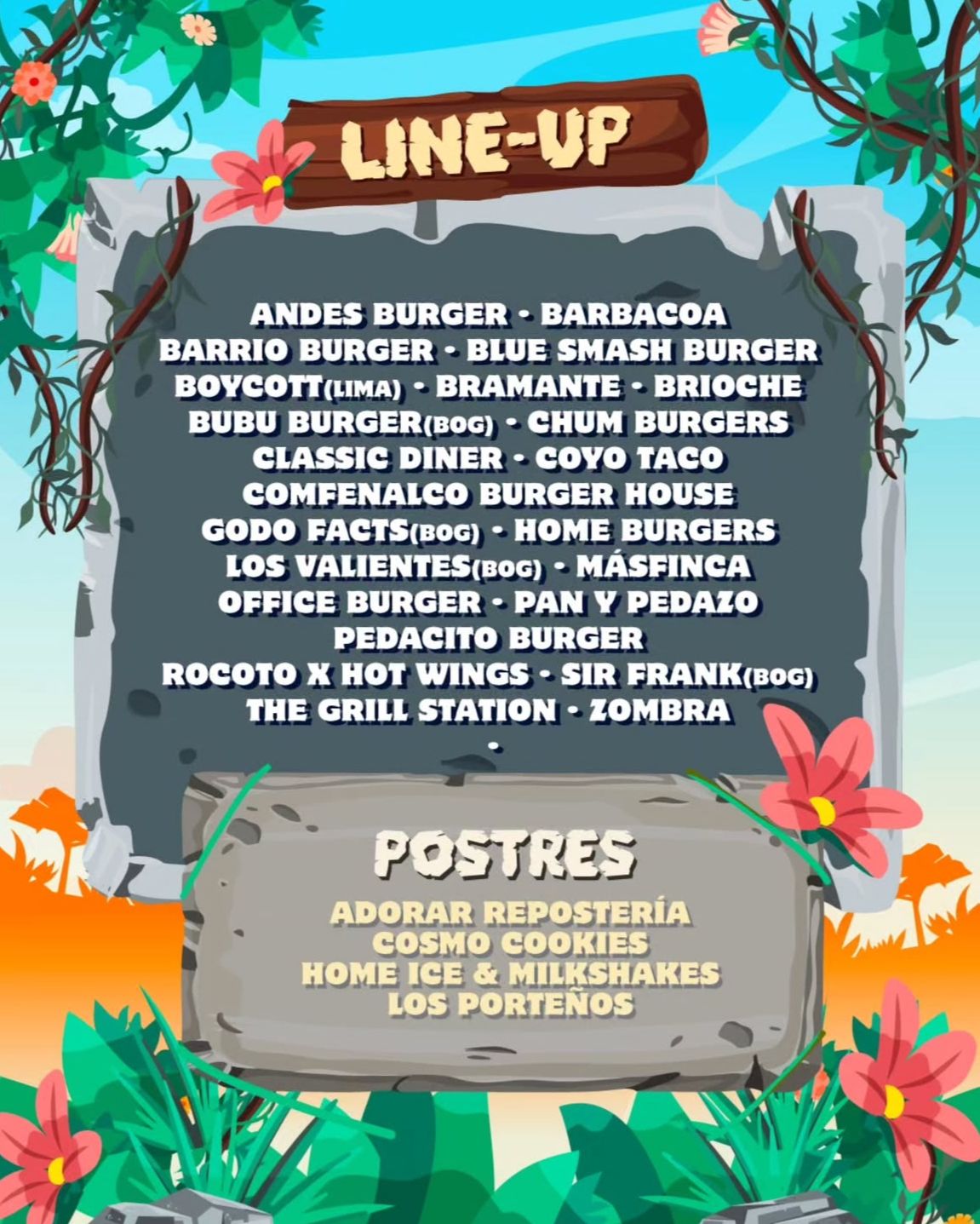 Burgerville regresa a Medellín con tres días dedicados a la cultura de la hamburguesa