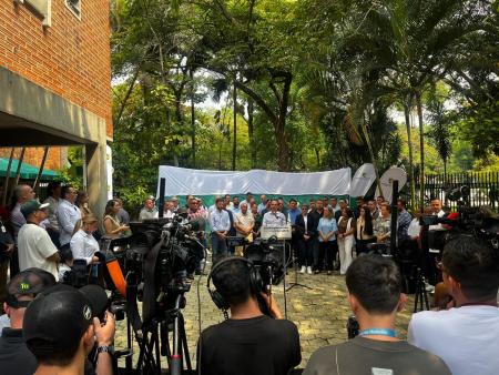 Múltiples ataques en el departamento de Antioquia: ¿Qué dicen las autoridades?