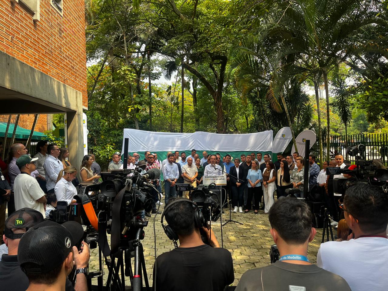 Múltiples ataques en el departamento de Antioquia: ¿Qué dicen las autoridades?