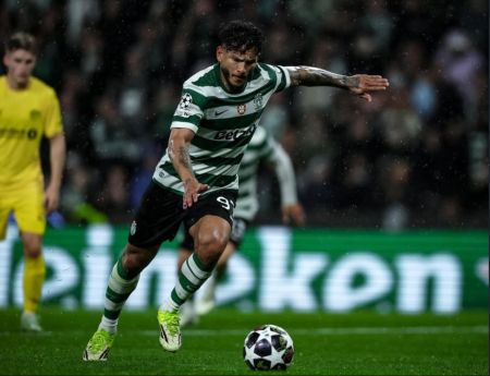 Sporting rompe una sequía histórica al ser esta apenas la segunda vez en su historia que llega a cuartos de final