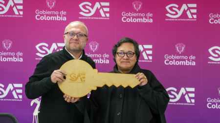 Bienes del narcotráfico pasan a la educación: entregan predio a la Universidad Pedagógica Nacional WhatsApp Image 2026 03 19 at 12.01.52 PM