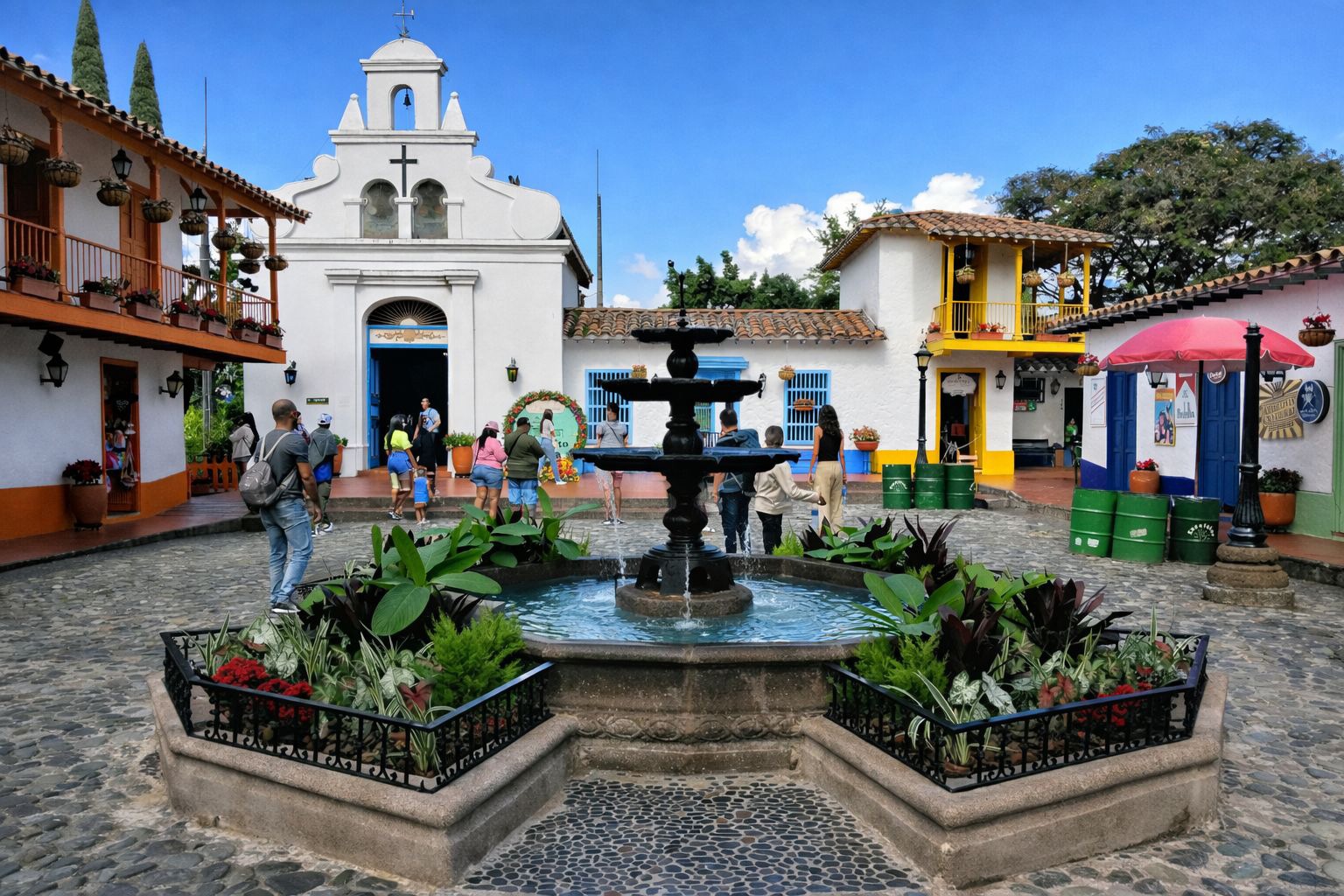 Festival de la Trova regresa al Pueblito Paisa con nueva edición este marzo 4 WhatsApp Image 2026 03 19 at 3.09.03 PM