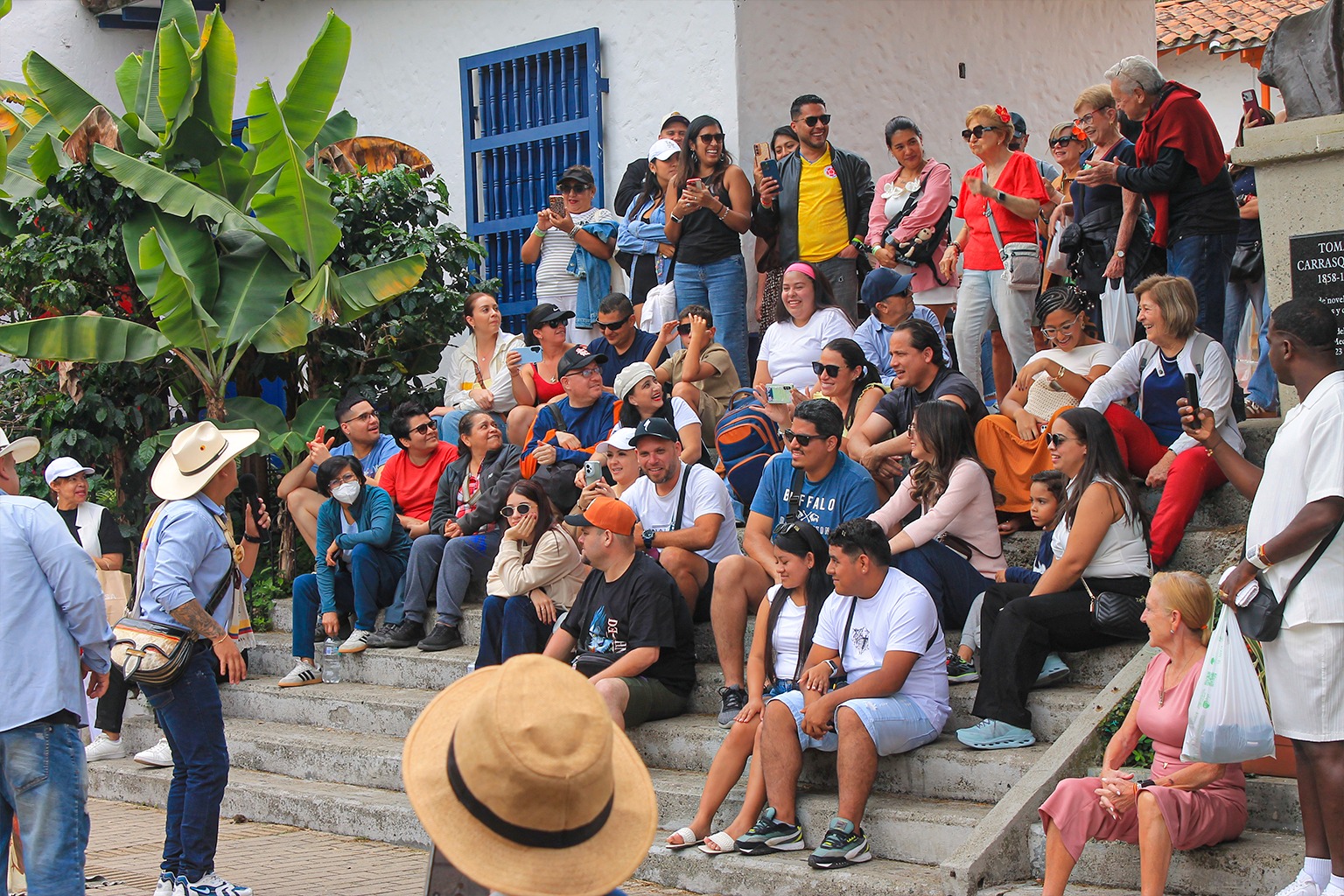 Festival de la Trova regresa al Pueblito Paisa con nueva edición este marzo 1 WhatsApp Image 2026 03 19 at 3.09.12 PM