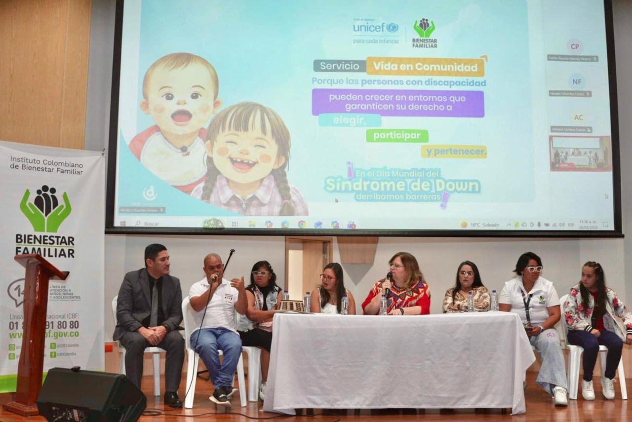 Arranca plan piloto del ICBF: 60 personas vivirán fuera de instituciones tradicionales WhatsApp Image 2026 03 20 at 10.04.26 PM