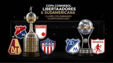 Los equipos colombianos ya conocen a sus rivales en la Copa Libertadores y la Sudamericana Los equipos colombianos ya conocen a sus rivales en la Copa Libertadores y la Sudamericana