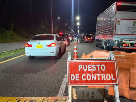 Más de 1.000 comparendos y 200 vehículos inmovilizados por piques ilegales en Las Palmas WhatsApp Image 2026 03 22 at 8.43.18 AM