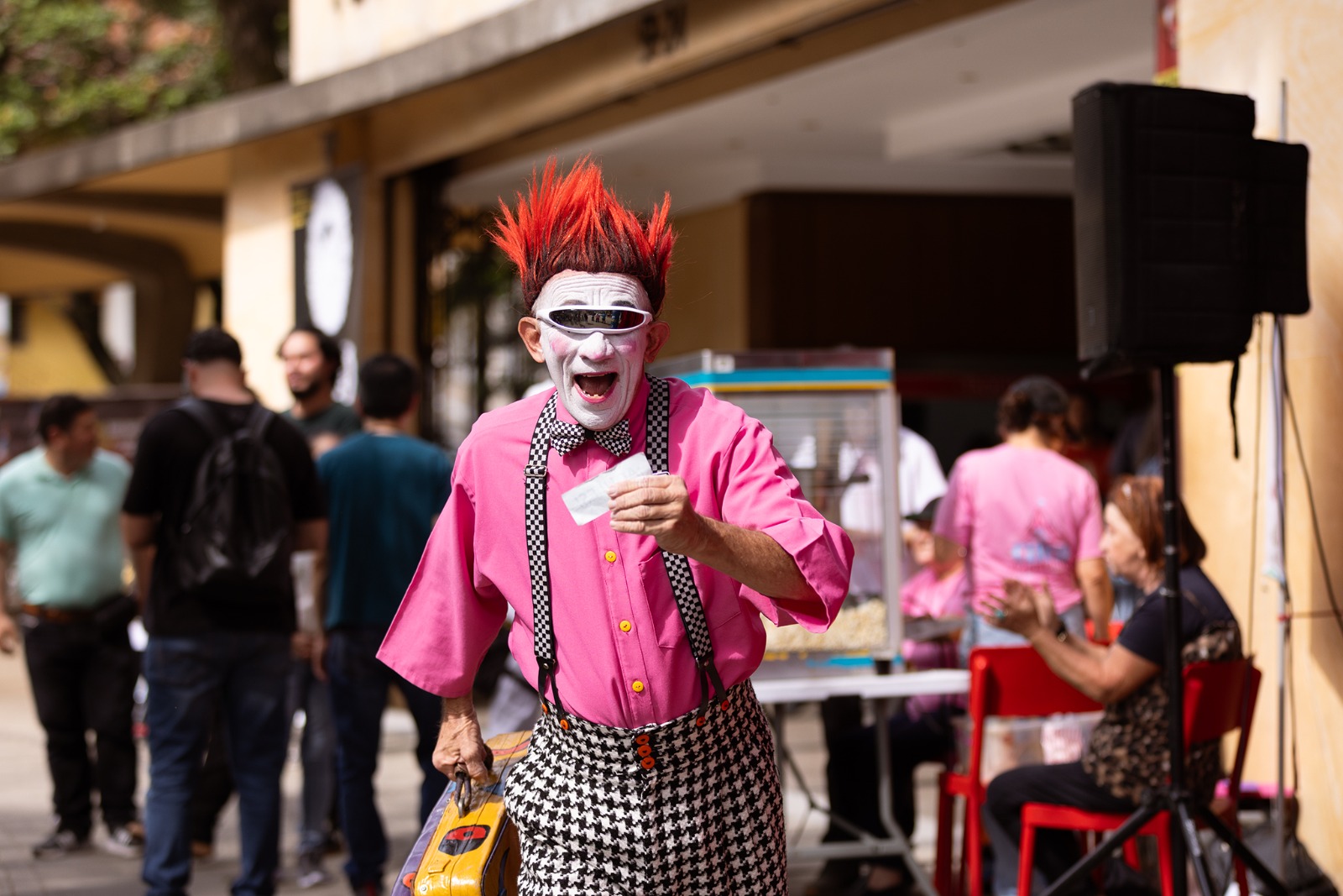 Funciones gratis, circo y cuentería: así llega la Semana del Teatro con más de 130 actividades