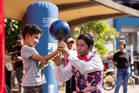 Funciones gratis, circo y cuentería: la Semana del Teatro llega con más de 130 actividades Funciones gratis, circo y cuentería: la Semana del Teatro llega con más de 130 actividades