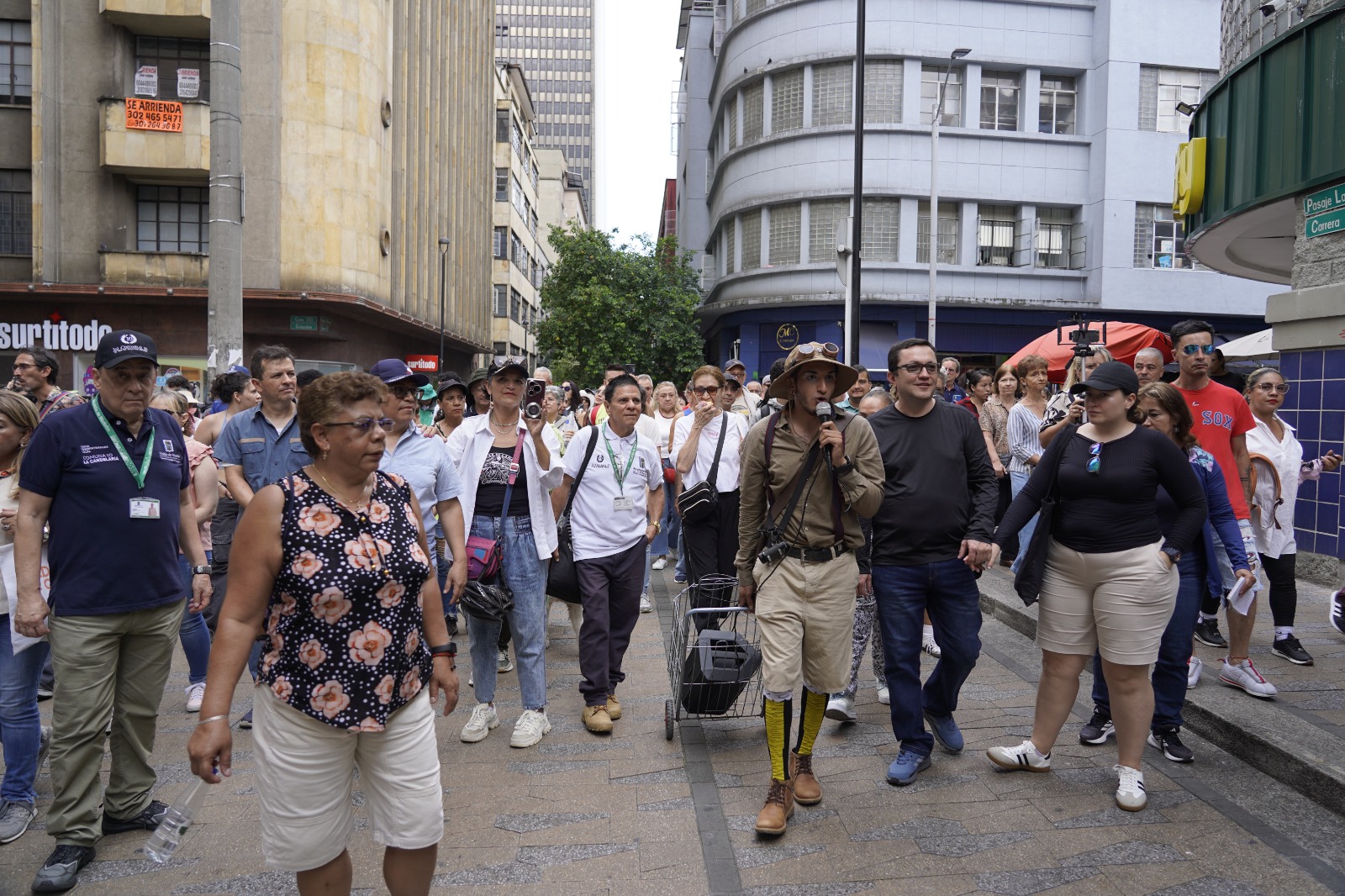 Cuatro iglesias serán las protagonistas en recorrido patrimonial en la antesala de la Semana Santa