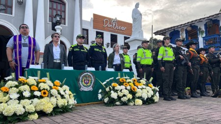 Más de 3.500 policías estarán desplegados en Antioquia por Semana Santa WhatsApp Image 2026 03 24 at 7.51.10 PM