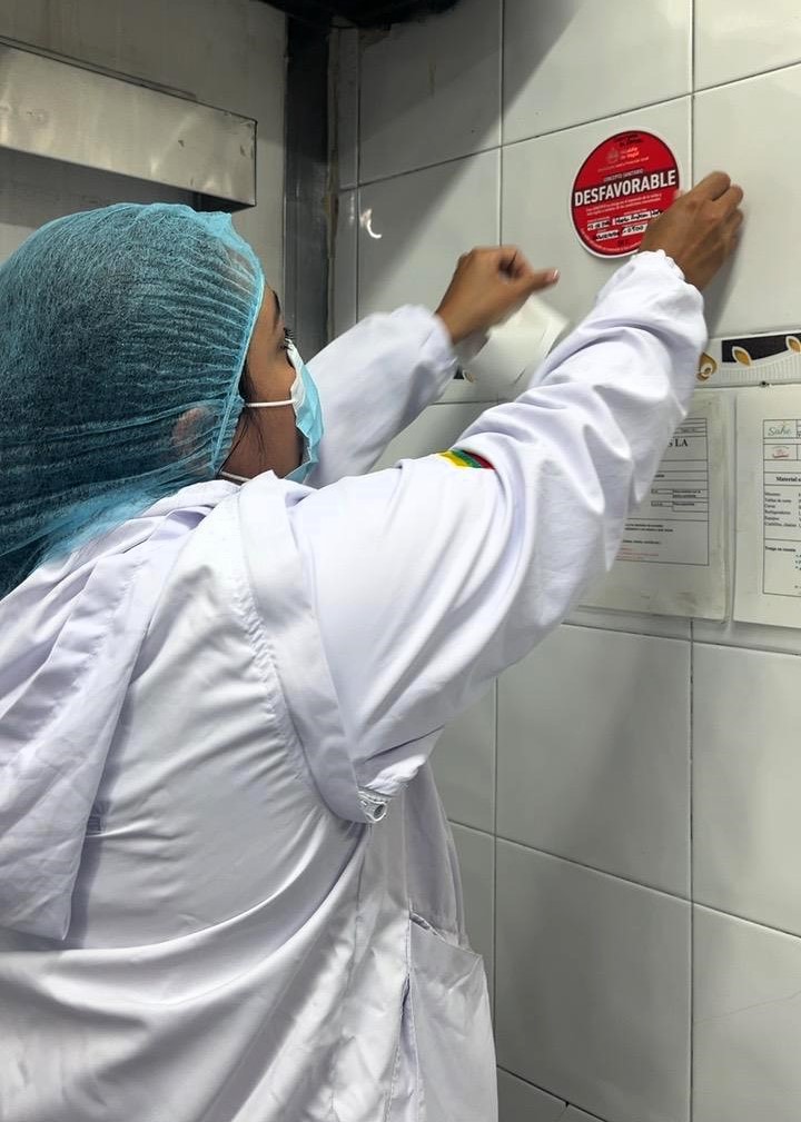 Cierran centro de estética, carnicería y veterinaria en Itagüí por incumplir normas sanitarias 1 WhatsApp Image 2026 03 25 at 5.07.27 PM 2