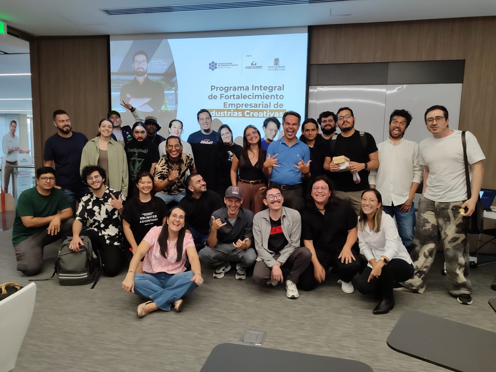 ¿Es emprendedor? Abren convocatoria para apoyar a 420 negocios en Medellín ¿Es emprendedor? Abren convocatoria para apoyar a 420 negocios en Medellín