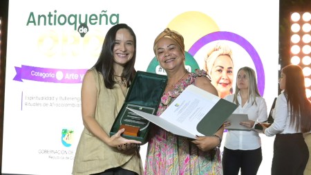 Ya están abiertas las inscripciones para Antioqueña de Oro 2026: así puede postularse Ya están abiertas las inscripciones para Antioqueña de Oro 2026: así puede postularse