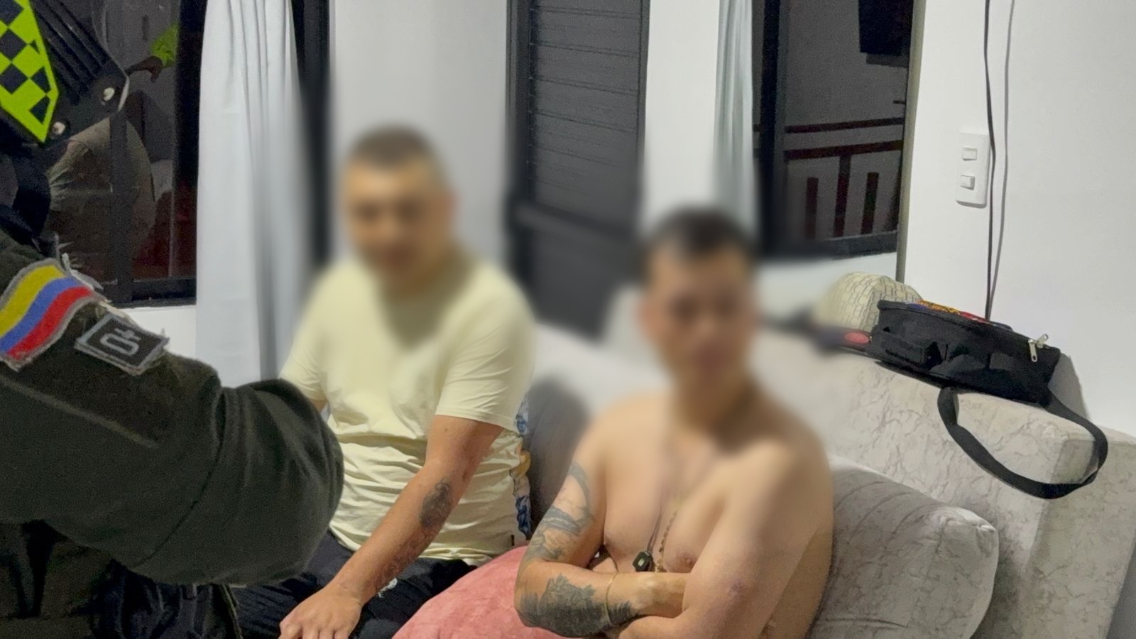 Cayó la cúpula criminal de 'El Mesa': capturaron a cinco integrantes en operación simultánea en cuatro regiones