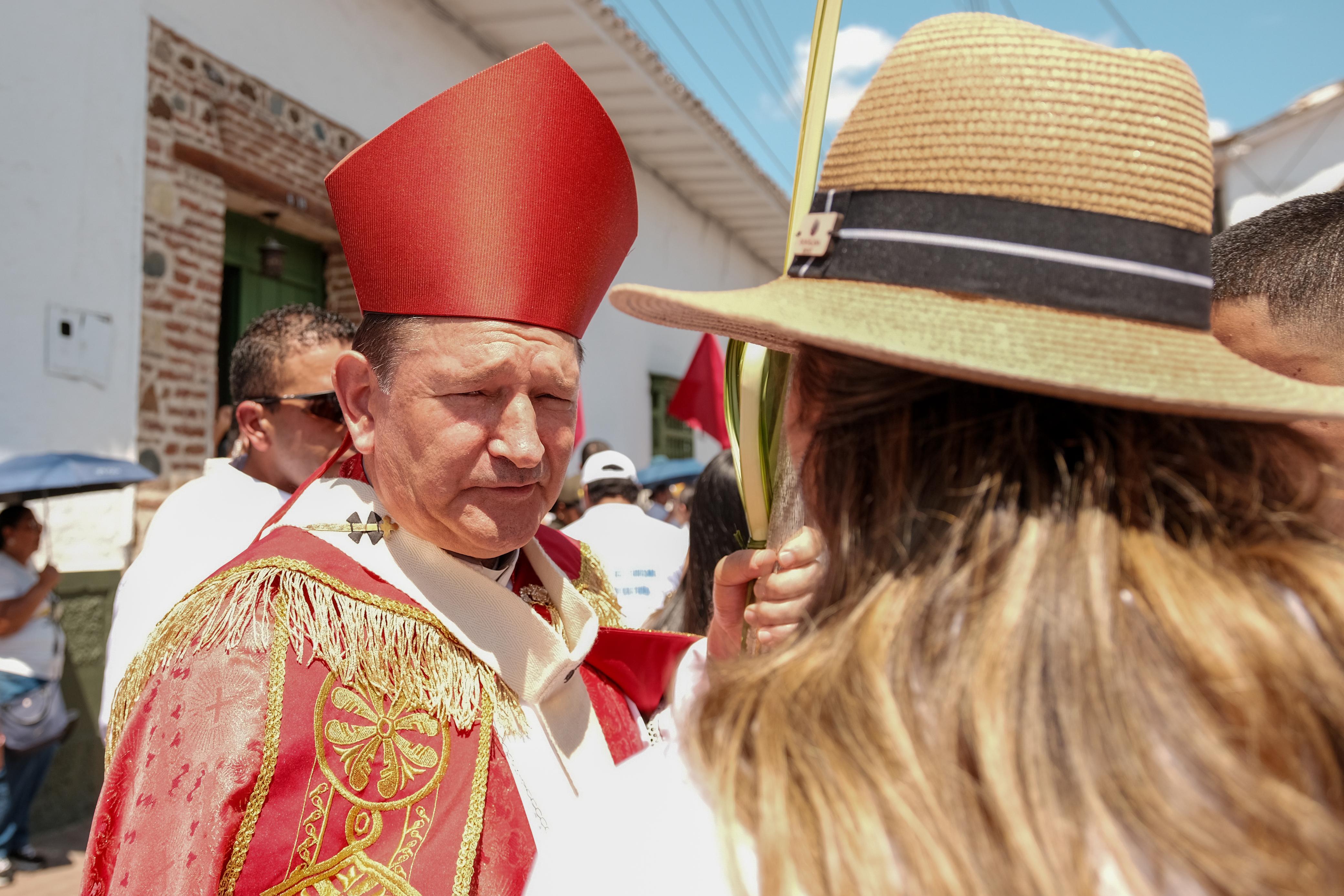 Paloma Valencia en Santa Fe de Antioquia 