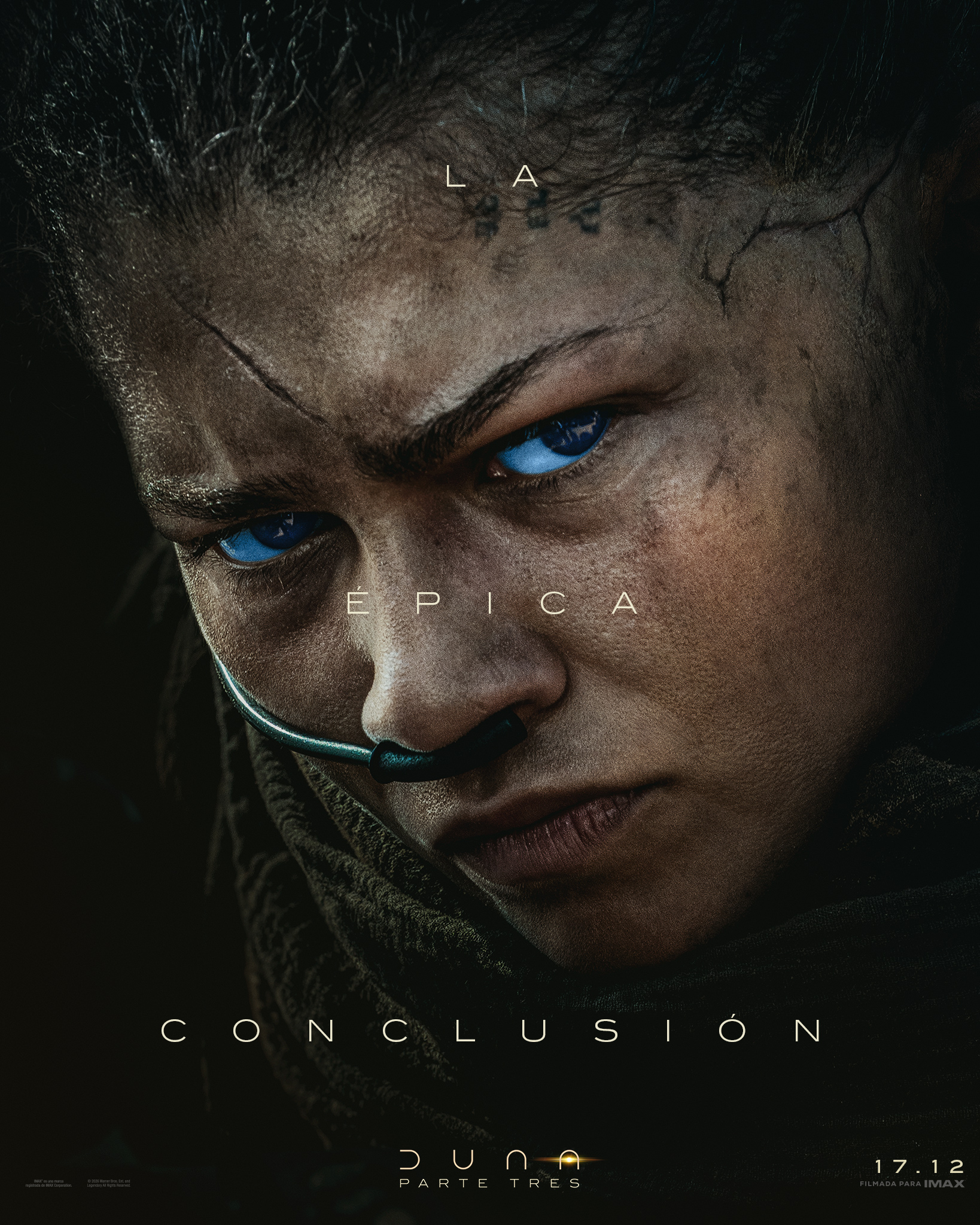 Zendaya en Dune
