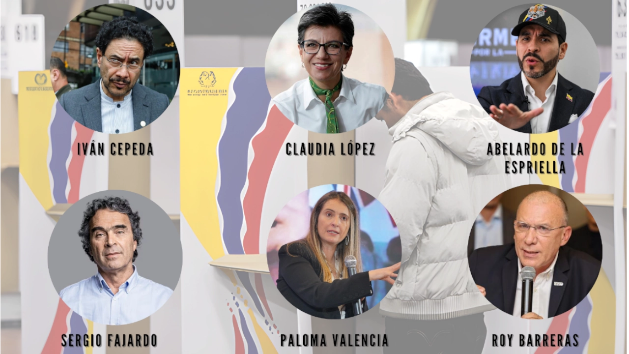 Quedó listo el tablero presidencial: estos son los 16 candidatos que se van a jugar en primera vuelta
