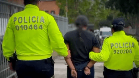 Desmantelan red de ciberdelincuentes que robaron más de $500 millones a empresas con correos falsos Capturados ciberdelincuentes