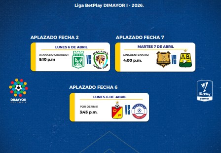 Atlético Nacional ya tiene día y hora para su partido aplazado ante Jaguares