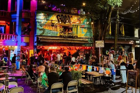 Bares de Medellín rechazan cambios en el programa “Convive la Noche” f1