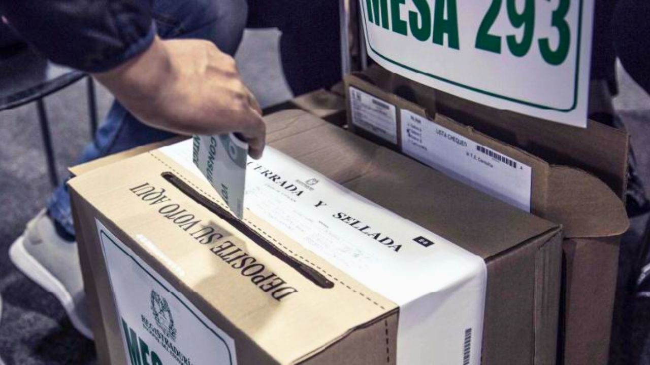 Todo lo que debe saber sobre el voto en blanco: mitos, realidades y cómo funciona en las elecciones colombianas