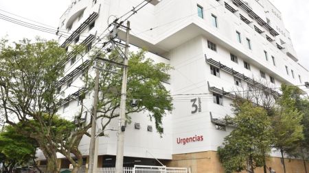 Por la falta de pagos de las EPS, los trabajadores de la salud se movilizarán por la crisis financiera y el desabastecimiento en el Hospital Alma Máter