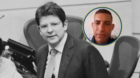 Luego de un preacuerdo con la Fiscalía, Carlos Eduardo Mora González fue condenado a 21 años de prisión por el asesinato del senador Miguel Uribe Turbay