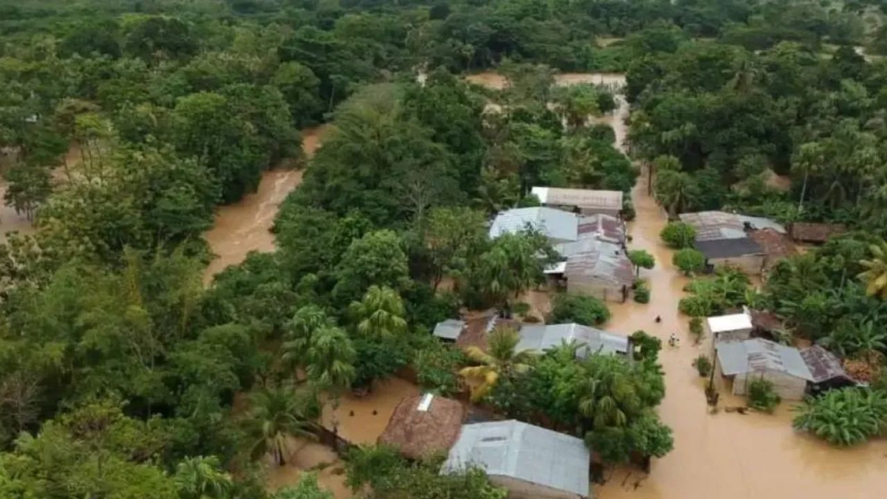 Colombia se prepara para un marzo lluvioso: más lluvias y riesgos para varias regiones