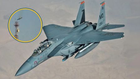 En medio de la respuesta a un ataque iraní, Kuwait derribó por equivocación tres aeronaves de las fuerzas de EE. UU. Tres aviones de combate de EE. UU. fueron alcanzados por error por fuerzas de Kuwait mientras interceptaban un ataque de Irán