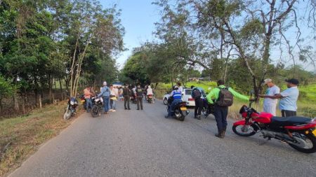 Continúan los disturbios en Antioquia: 40 personas vandalizan y saquean otra tienda pero en El Bagre ¡Esté atento! Paro minero indefinido en el Bajo Cauca antioqueño